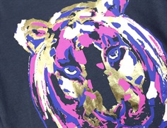 Name It india ink t-shirt